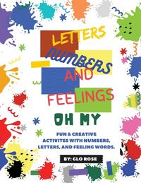 Produktbild: Letter, Numbers, & Feelings - Oh My
