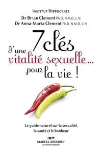 Produktbild: 7 cles d'une vitalite sexuelle... pour la vie!