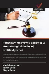 Produktbild: Podstawy medycyny s&iquest;dowej w stomatologii dzieci&iquest;cej i profilaktycznej