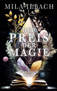Produktbild: Der Preis der Magie I Urban Romantasy mit einer magischen Reise durch London
