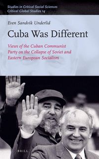 Produktbild: Cuba Was Different