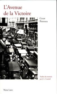 Produktbild: L'avenue de la Victoire