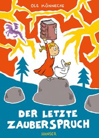 Produktbild: Der letzte Zauberspruch