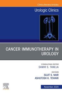 Produktbild: Cancer Immunotherapy in Urology, An Issue of Urologic Clinics, E-Book