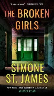 Produktbild: The Broken Girls