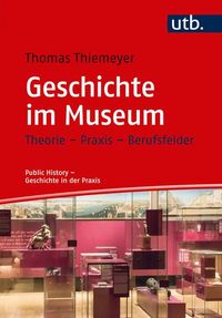 Bild vom Artikel Geschichte im Museum vom Autor Thomas Thiemeyer