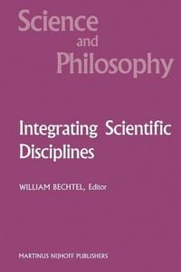 Produktbild: Integrating Scientific Disciplines