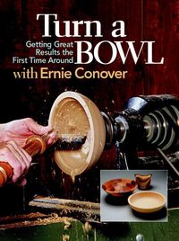 Produktbild: Conover, E: Turn a Bowl with Ernie Conover