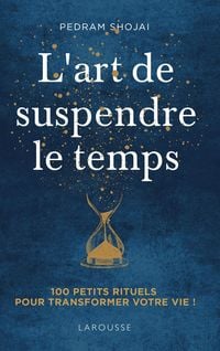Produktbild: L'Art de suspendre le temps