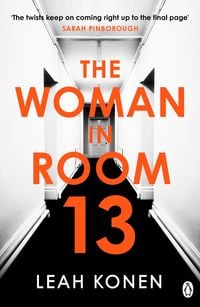 Produktbild: The Woman in Room 13