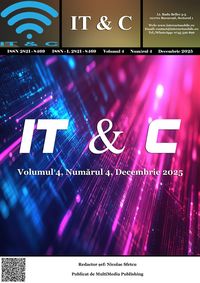 Produktbild: IT & C, Volumul 4, Numarul 4, Decembrie 2025