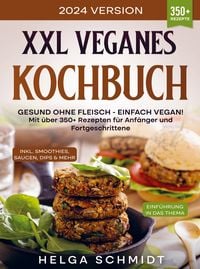 Produktbild: XXL Veganes Kochbuch
