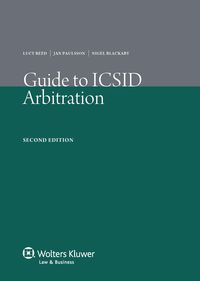 Produktbild: Guide to ICSID Arbitration