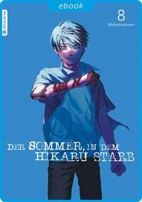 Produktbild: Der Sommer, in dem Hikaru starb 08