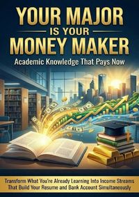 Produktbild: Your Major Is Your Money Maker: Academic Knowledge That Pays Now