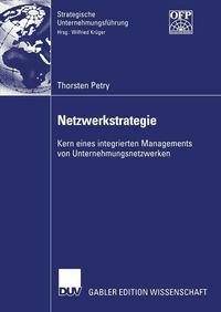 Produktbild: Netzwerkstrategie