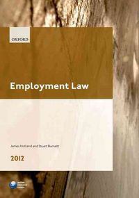 Produktbild: Employment Law