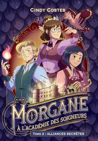 Produktbild: Morgane a l academie des