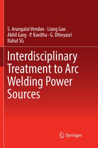Produktbild: Interdisciplinary Treatment to Arc Welding Power Sources