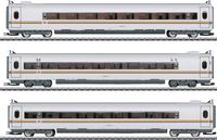 Bild vom Artikel Märklin 043739 H0 Ergänz.-Set ICE 3 Railbow 3tlg vom Autor 