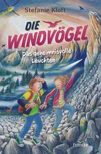 Produktbild: Die Windv&ouml;gel - Das geheimnisvolle Leuchten