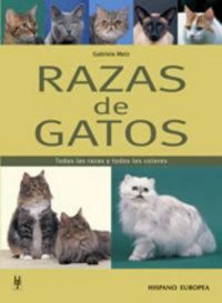 Produktbild: Razas de gatos