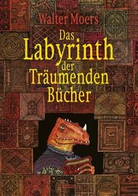 Produktbild: Das Labyrinth der Tr&auml;umenden B&uuml;cher
