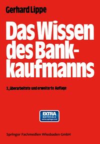 Produktbild: Das Wissen des Bankkaufmanns