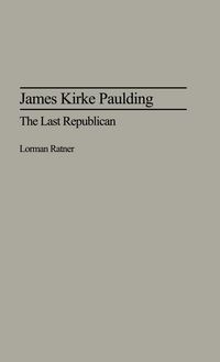 Produktbild: James Kirke Paulding