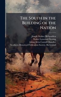 Produktbild: The South in the Building of the Nation