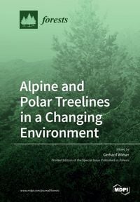 Produktbild: Alpine and Polar Treelines in a Changing Environment