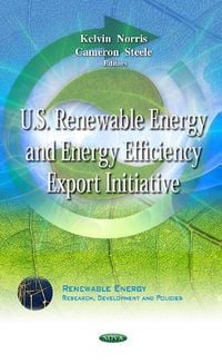 Produktbild: U.S. Renewable Energy & Energy Efficiency Export Initiative