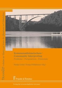 Produktbild: Kommunaldolmetschen / Community Interpreting