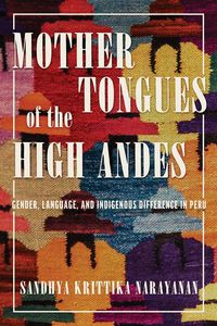 Produktbild: Mother Tongues of the High Andes