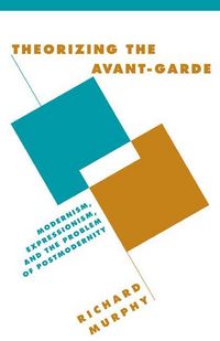 Produktbild: Theorizing the Avant-Garde