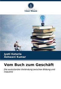 Produktbild: Vom Buch zum Gesch&auml;ft