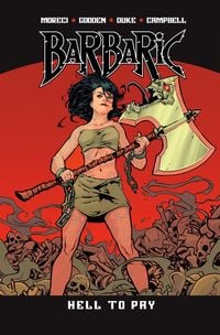 Produktbild: Barbaric Vol. 3
