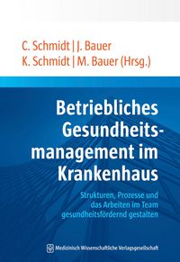 Produktbild: Betriebliches Gesundheitsmanagement im Krankenhaus