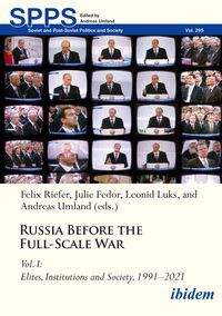 Produktbild: Russia Before the Full-Scale War