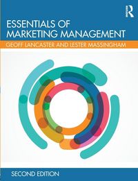 Produktbild: Essentials of Marketing Management