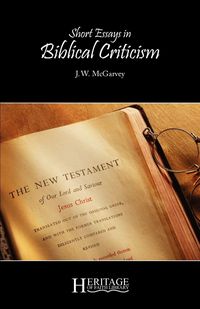 Produktbild: Short Essays in Biblical Criticism