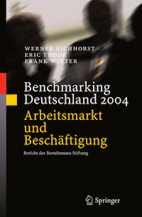 Produktbild: Benchmarking Deutschland 2004