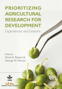 Produktbild: Prioritizing Agricultural Research for Development