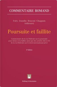 Produktbild: Poursuite et faillite (LP)