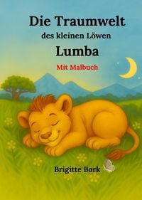 Produktbild: Die Traumwelt des kleinen L&ouml;wen Lumba