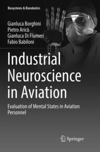 Produktbild: Industrial Neuroscience in Aviation