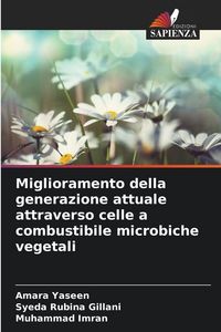 Produktbild: Miglioramento della generazione attuale attraverso celle a combustibile microbiche vegetali
