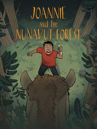 Produktbild: Joannie and the Nunavut Forest