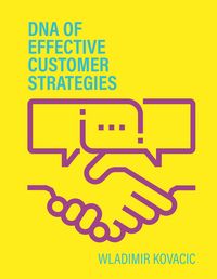 Produktbild: DNA of effective Customer Strategies