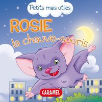 Produktbild: Rosie la chauve-souris